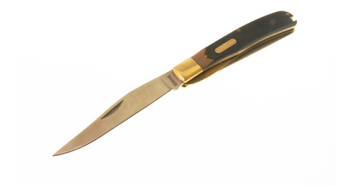 Sch97ot Schrade Old Timer Navaja Buzz Trapper Sierra Fda/pl