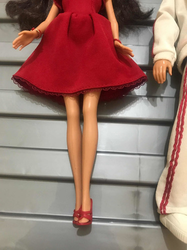 Barbie Troy Y Gabriella High School Musical