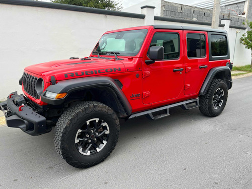 Jeep Wrangler 3.6 V6 Unlimited Rubicon 4X4