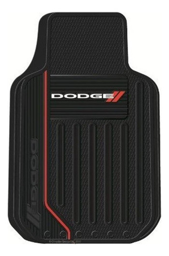 Plasticolor 001468r01 Elite Dodge Juego De Alfombras Para Su