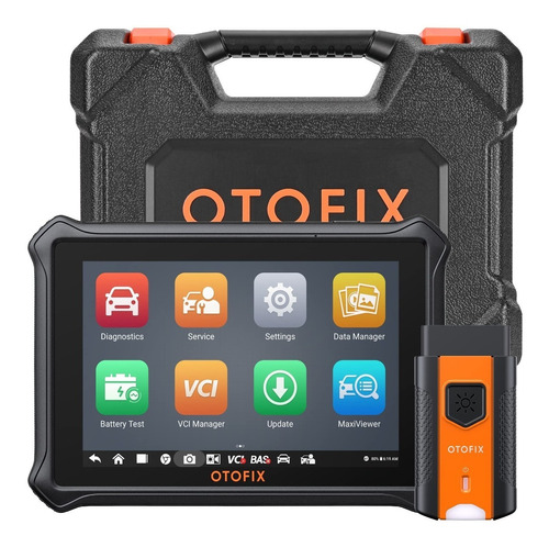 Scanner Multimarca Otofix D1 Pro 10.1  By Autel