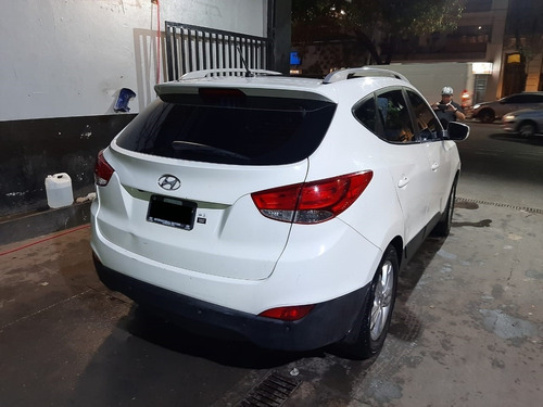 Hyundai Tucson 2.0 Gls Premium 6at 4wd