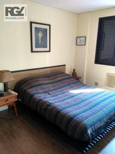 Imagem 20 de 30 de Cobertura À Venda, 148 M² Por R$ 985.000,00 - Aparecida - Santos/sp - Co0268