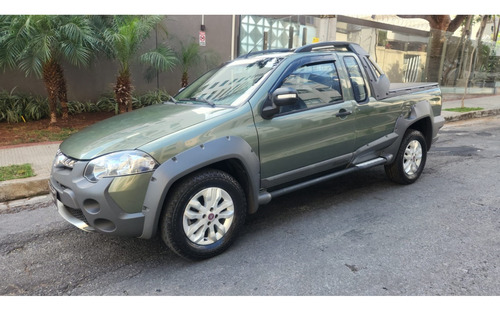 Fiat Strada 1.8 MPI ADVENTURE CE 16V FLEX 2P MANUAL