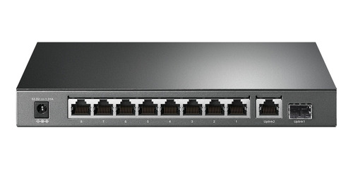 Imagen 2 de 2 de Switch Tp Link Tl-sg1210p 10 Puertos Gigabit (8 Poe)