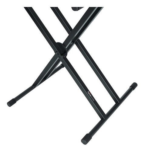 Imagen 5 de 10 de Soporte De Teclados Gator Frameworks Gfw Key 5100x Palermo