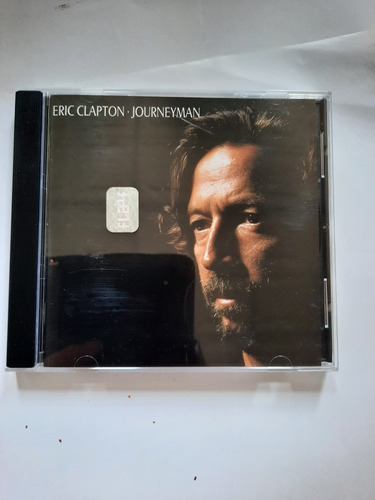 Eric Clapton. Cd. Journeyman