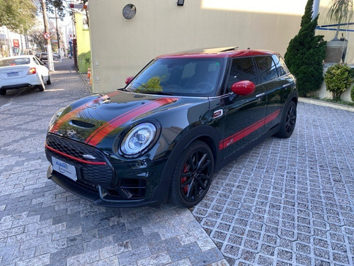 Mini Cooper 2.0 16v Twinpower Gasolina Clubman John Cooper
