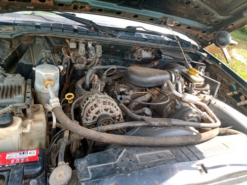 Blazer Dlx 1998 Gasolina