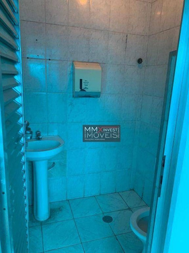 Imagem 19 de 20 de Galpão, 700 M² - Venda Por R$ 3.710.000,00 Ou Aluguel Por R$ 13.000,00/mês - Vila Gustavo - São Paulo/sp - Ga0262