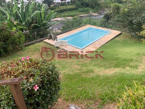 Imagem 27 de 30 de Casa Com 5 Dormitórios, 200 M², Jardim Cascata - Teresópolis/rj. - Ca01634 - 69206338