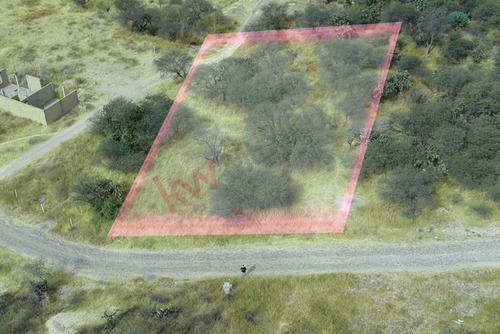 Lote 3 Terreno Campestre En Venta En Aldea Cantalagua, San Miguel De Allende