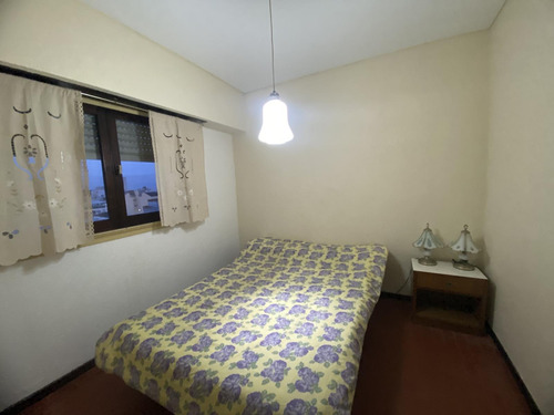 Departamento En Mar De Ajo En Venta - Dos Ambientes - Centro Comercial - Garage