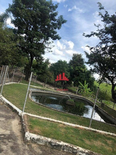 Chácara Com 3 Dormitórios À Venda, 7500 M² Por R$ 800.000 - Chácaras De Recreiro Represa - Nova Odessa/sp - Ch0115