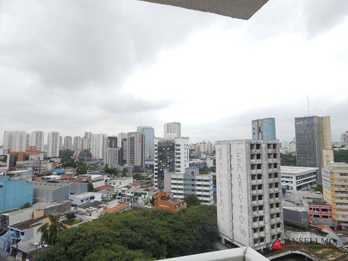 Imagem 19 de 26 de Apartamento Com 3 Dormitórios Para Alugar, 130 M² Por R$ 3.390,00/mês - Jardim Do Mar - São Bernardo Do Campo/sp - Ap2147