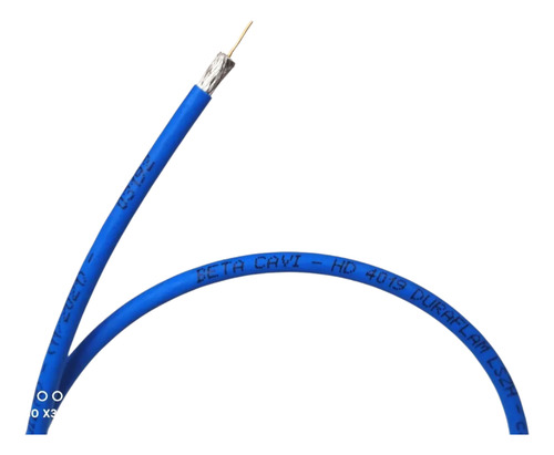 Cabo Para Sdi Beta Cavi Hd 4019 Sdi Rolo Com 100 Metros