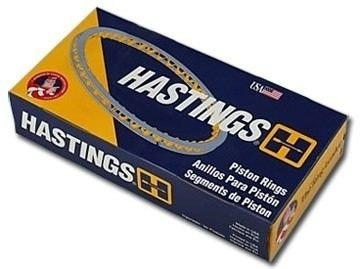 Anillos Hastings Para H-100 2.5l Diesel 2006-2011 Cromad 030