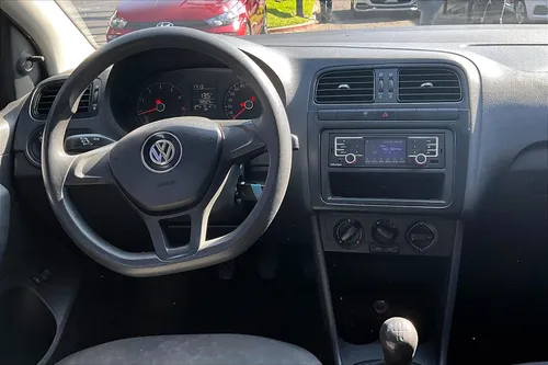 Volkswagen Vento 2017