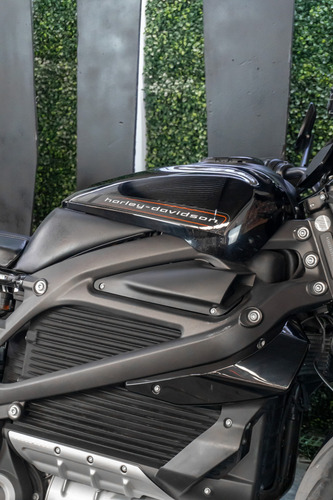 Harley-davidson Elw Livewire 2020