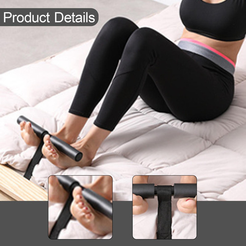 Sit Up Bar Correa De Rizos De Isquiotibiales Para Hombres