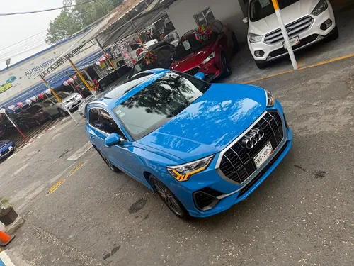 Audi Q3 1.4 S Line 150 Hp Dsg