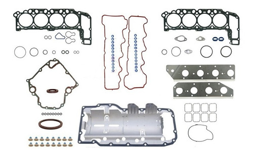 Juego Empacadura Completo Jeep Grand Cherokee 4.7 16 Bujia