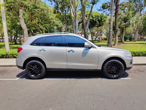 Camioneta Zotye T600 Full Tope De Línea Automática Dual Glp