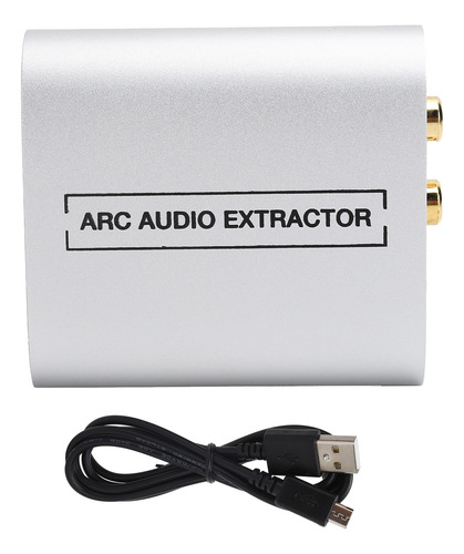 Decodificador De Audio, Extractor De Arco, Convertidor Digit