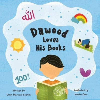 Libro Dawood Loves His Books - Umm Marwan Ibrahim