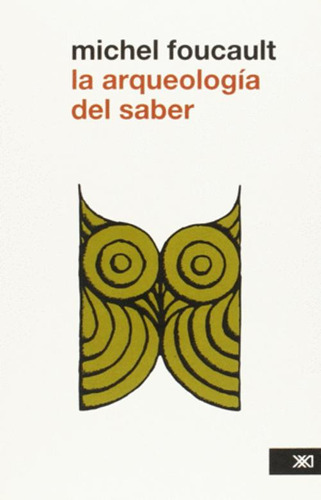 Libro La Arqueología Del Saber