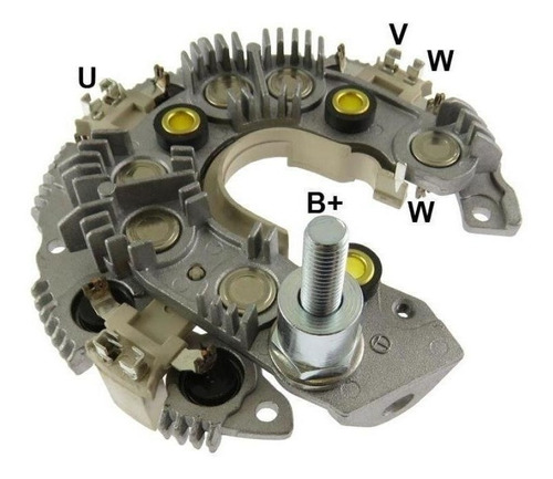 Plaqueta Alternador Jeep Grand Cherokee 11/15 T/denso