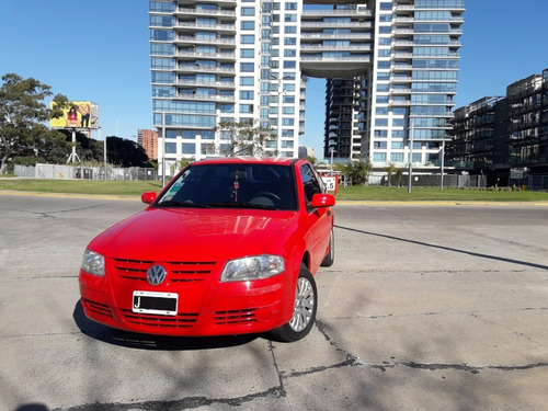 Imagen 10 de 11 de Volkswagen Gol Power 1.4 Wv