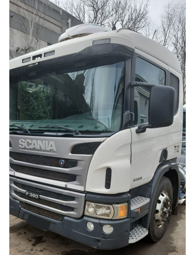 Scania P360 Año 2013 Automatico