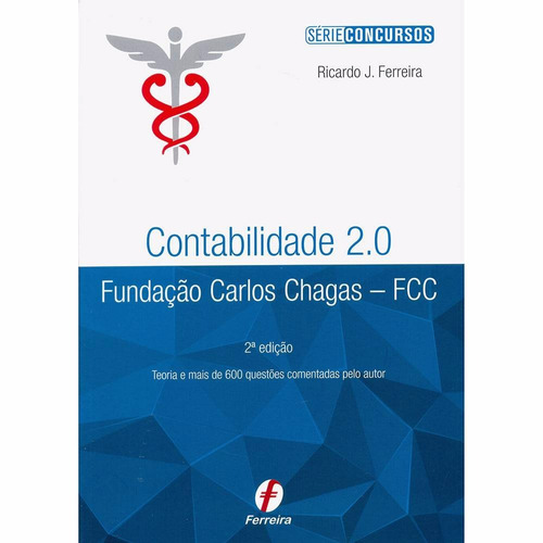 Contabilidade 2.0 Fundação Carlos Chagas