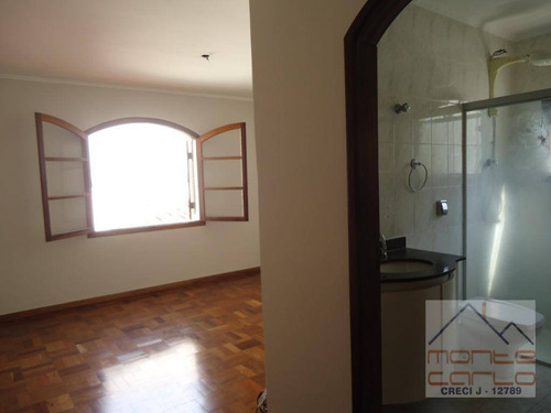 Imagem 1 de 19 de Sobrado Com 4 Dormitórios (2 Suítes) 7 Vagas , Para Vender - Nova Petrópolis - Sbc. - So0289