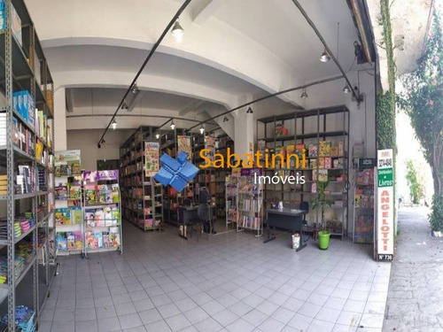 Galpão A Venda Em Sp Mooca - Gl00118 - 69200271