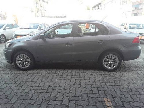 Volkswagen Voyage 1.6 Msi Totalflex 4p Manual