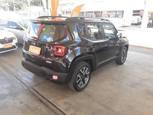 Imagem 7 de 9 de Jeep Renegade 1.8 16v Flex Longitude 4p Automático
