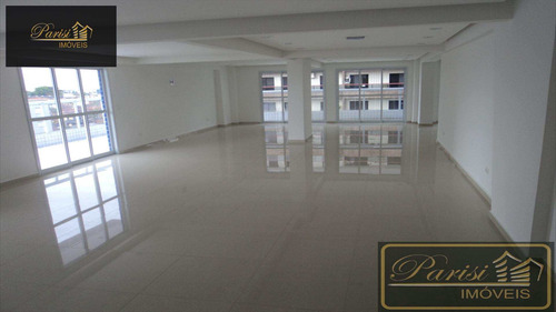 Imagem 14 de 17 de Apartamento Com 2 Dorms, Tupi, Praia Grande - R$ 332.000,00, 75,9m² - Codigo: 60 - V60