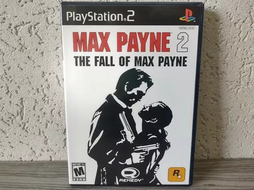  Max Payne 2: The Fall of Max Payne - PlayStation 2