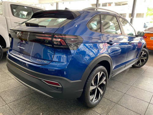 Volkswagen Nivus Highline 1.0 200 TSI Flex Automatico 2024 0Km Top