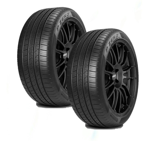 Kit Duo.llantas 235/45 R17 97w Pirelli P Zero All Season Msi