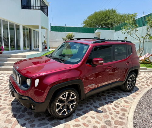 Jeep Renegade 1.8 Latitude 4x2 At
