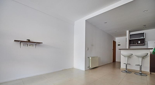 Venta Departamento Monoambiente Con Patio Amenities Apto Prof Caballito