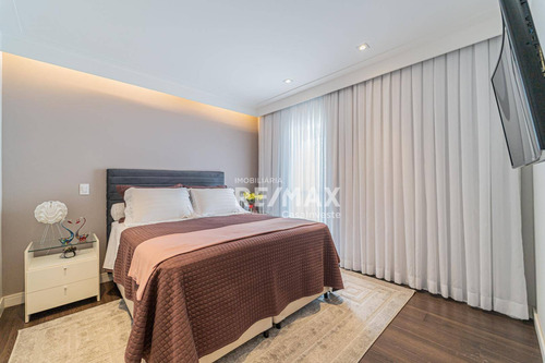 Apartamento Com 3 Dormitórios À Venda, 171 M² Por R$ 1.135.000,00 - Mairarê Reserva Raposo - São Paulo/sp - Ap0437