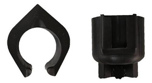 Suporte Adc - Rs-412 - Competition Rs4.1 - Combo Ii