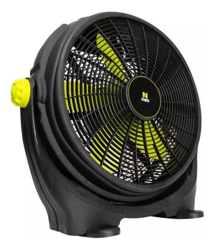 Ventilador De Piso 3 Vel 20 140w (zynch)