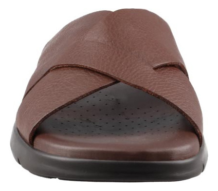Zapato Abierto 725813pv Forro Acojinado Flother Premium Flat