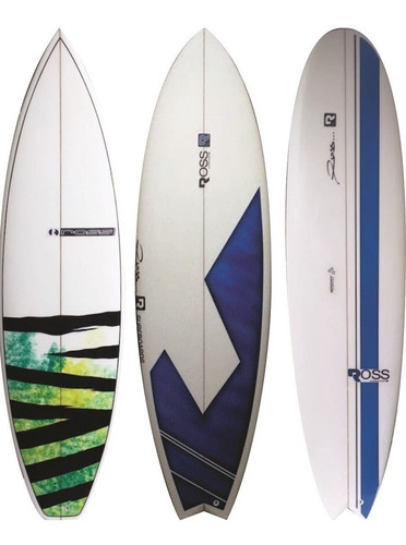 Híbrido Surf Ross Surfboards