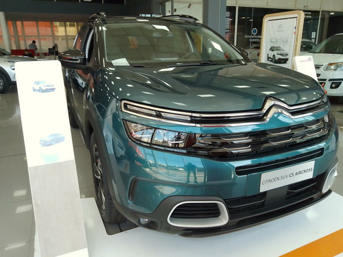 Imagen 8 de 15 de Citroën C5 Aircross Thp 165 At6